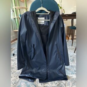 Herschel Supply Waterproof Jacket Rain Jacket Small